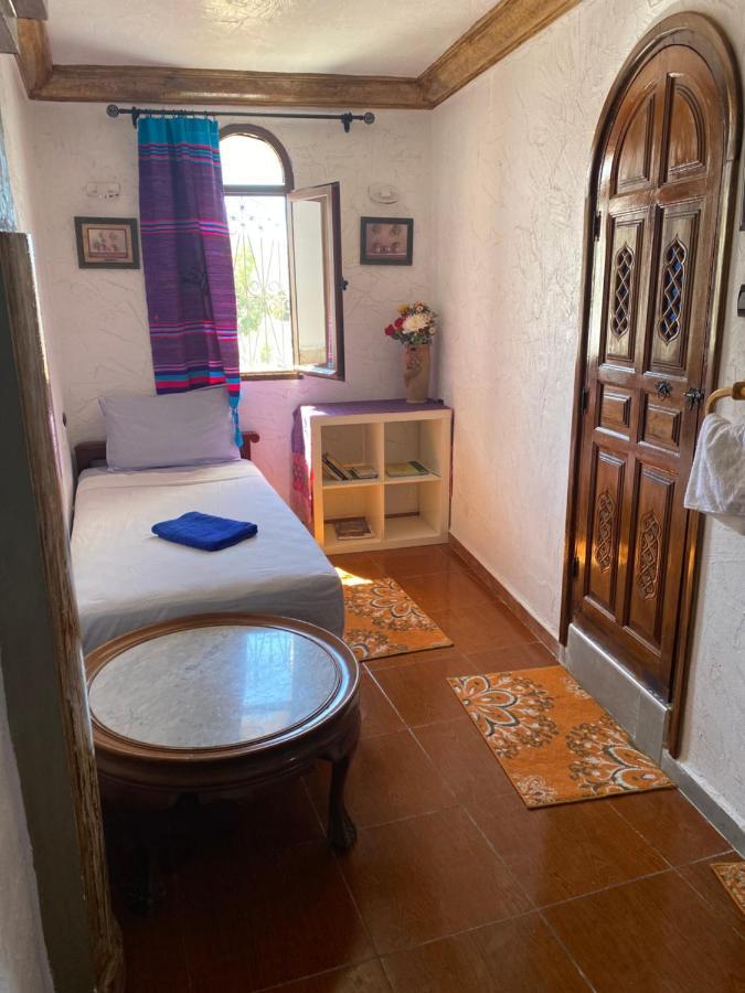 Hotel Casa Elias Xauen Exterior foto
